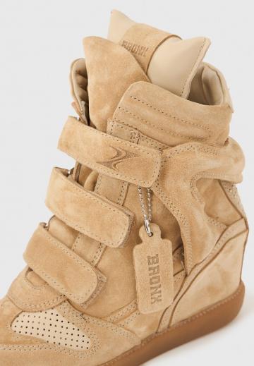 Высокие кеды