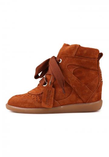 Высокие кеды