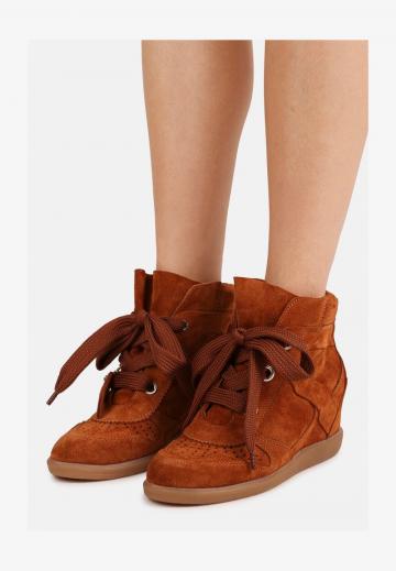 Высокие кеды