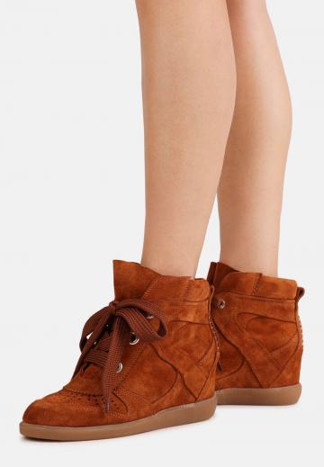 Высокие кеды