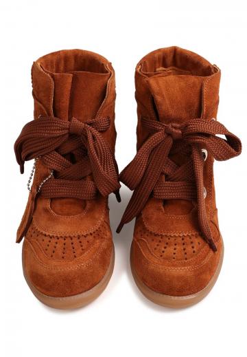 Высокие кеды