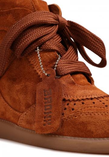 Высокие кеды