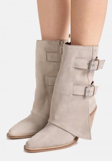 Ковбойские сапожки