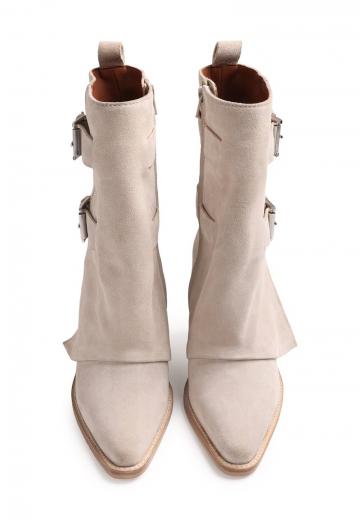 Ковбойские сапожки