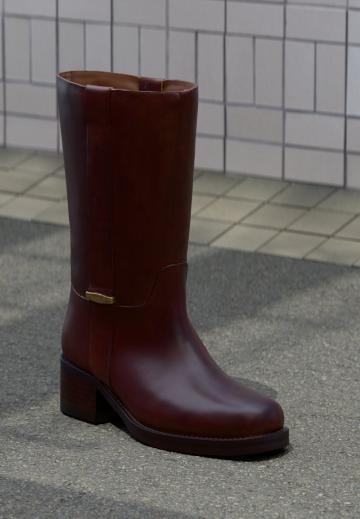 Ковбойские сапоги