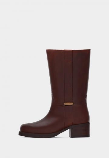 Ковбойские сапоги