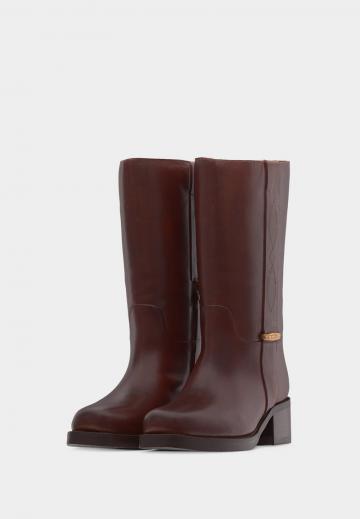 Ковбойские сапоги