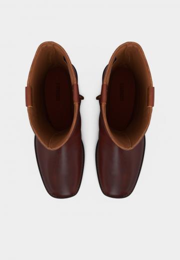 Ковбойские сапоги