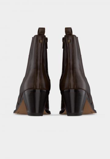 Полусапожки