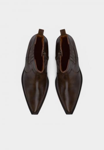 Полусапожки