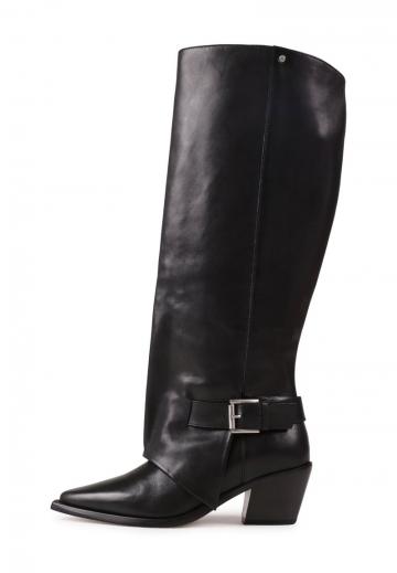 Широкие сапоги