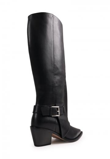 Широкие сапоги