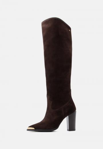 Ковбойские сапоги