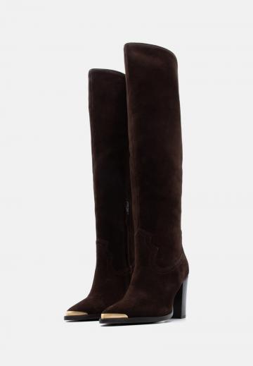 Ковбойские сапоги