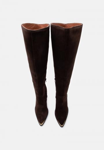 Ковбойские сапоги