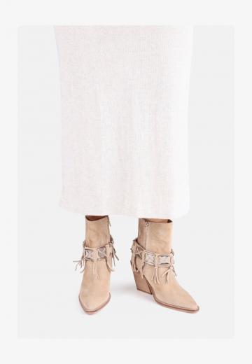 Ковбойские сапожки