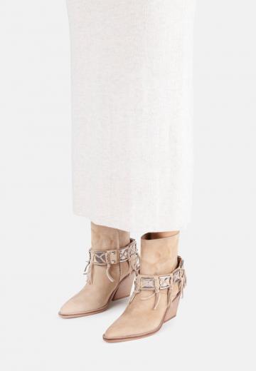 Ковбойские сапожки