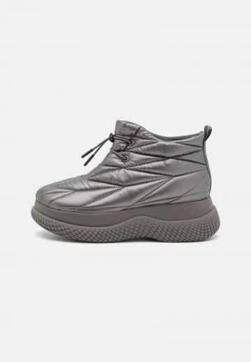 Полусапожки на платформе