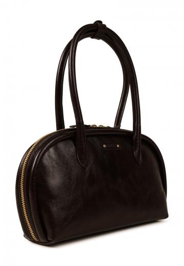 Кожаная сумка