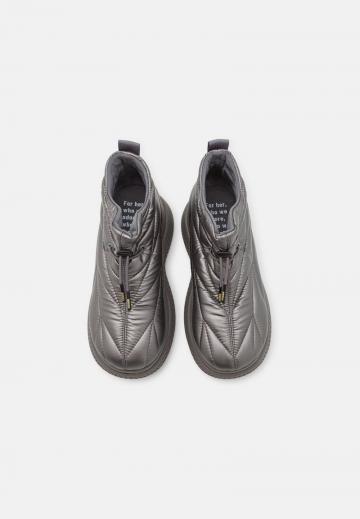 Полусапожки на платформе