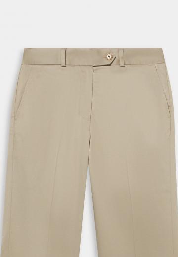 Широкие брюки