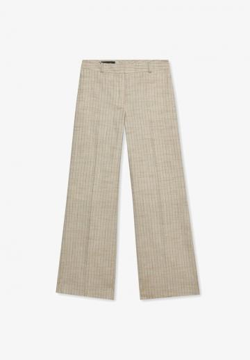 Широкие брюки