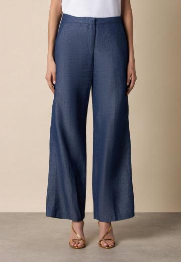 Прямые брюки