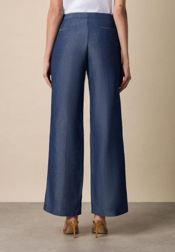 Прямые брюки