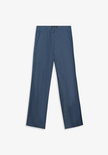 Прямые брюки