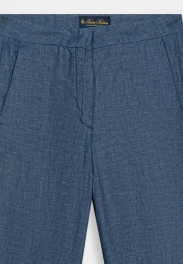 Прямые брюки