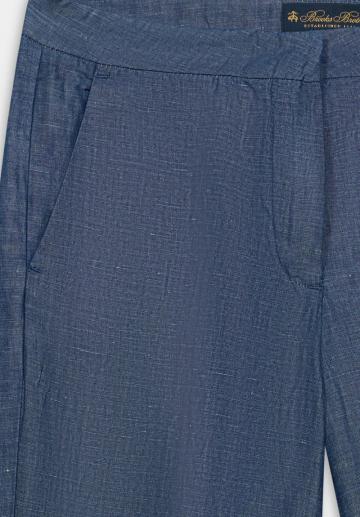 Прямые брюки