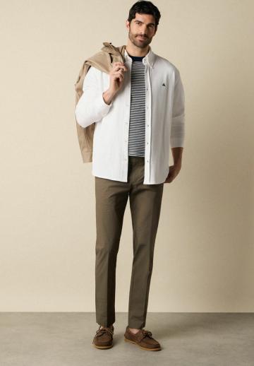 Костюмные брюки