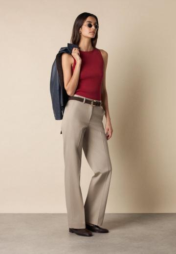 Майка-борцовка