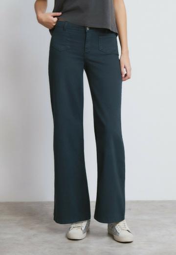 Прямые брюки