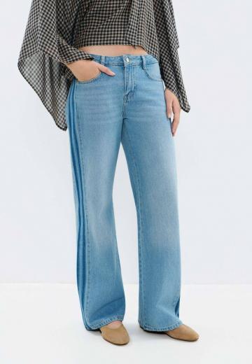 Свободные джинсы