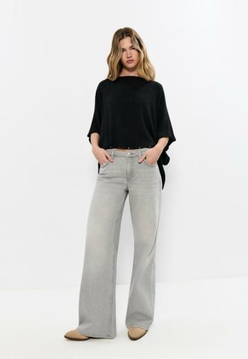 Свободные джинсы