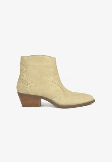 Ковбойские сапожки