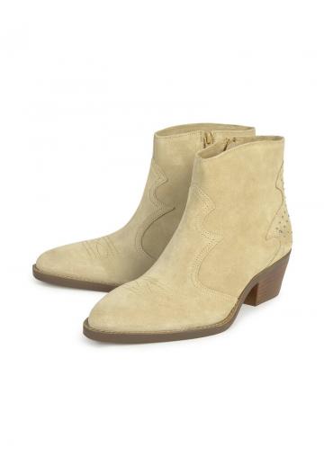 Ковбойские сапожки