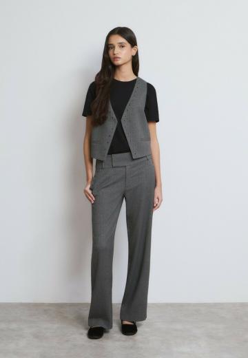 Прямые брюки