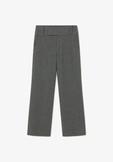 Прямые брюки