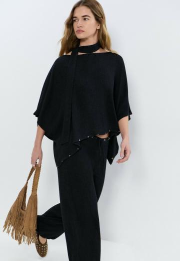 Кожаная сумка