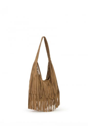 Кожаная сумка