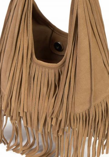 Кожаная сумка