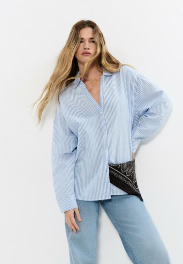 Блузка-рубашка