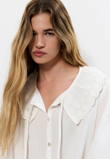 Блузка-рубашка