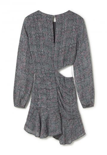 Короткое платье