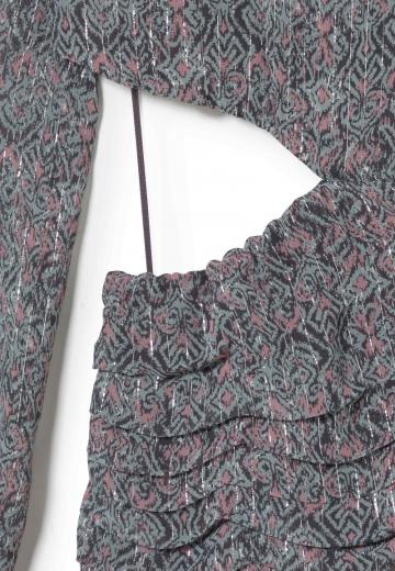 Короткое платье