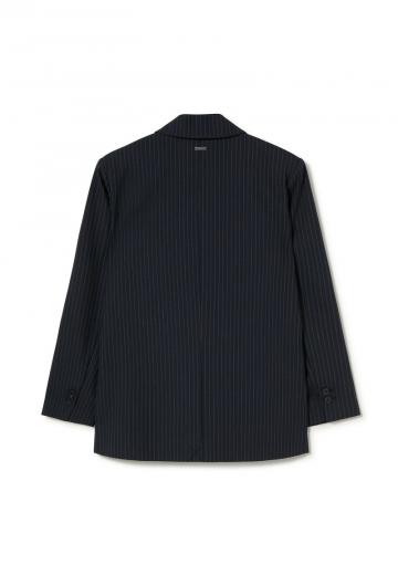 Короткое пальто