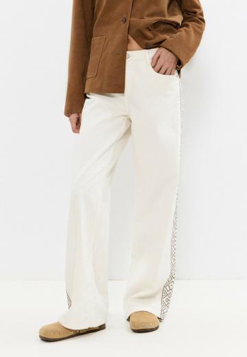 Широкие брюки