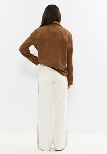 Широкие брюки